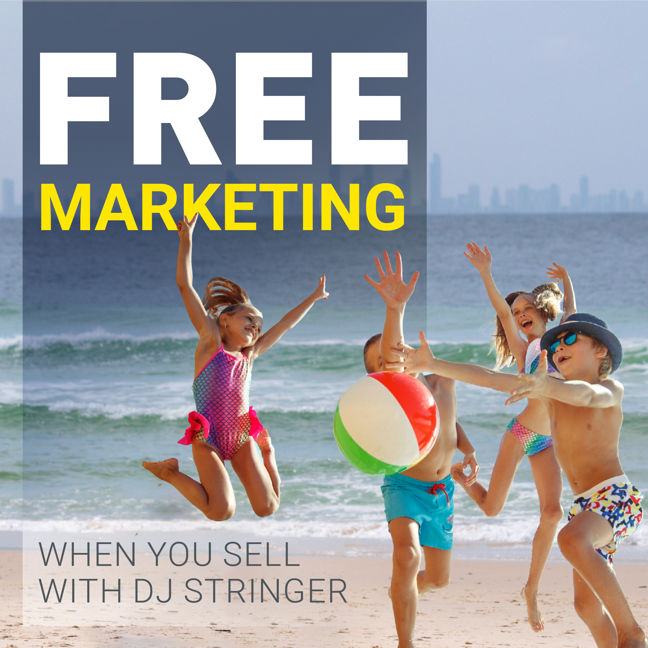 FREE Marketing Package* 2023/2024